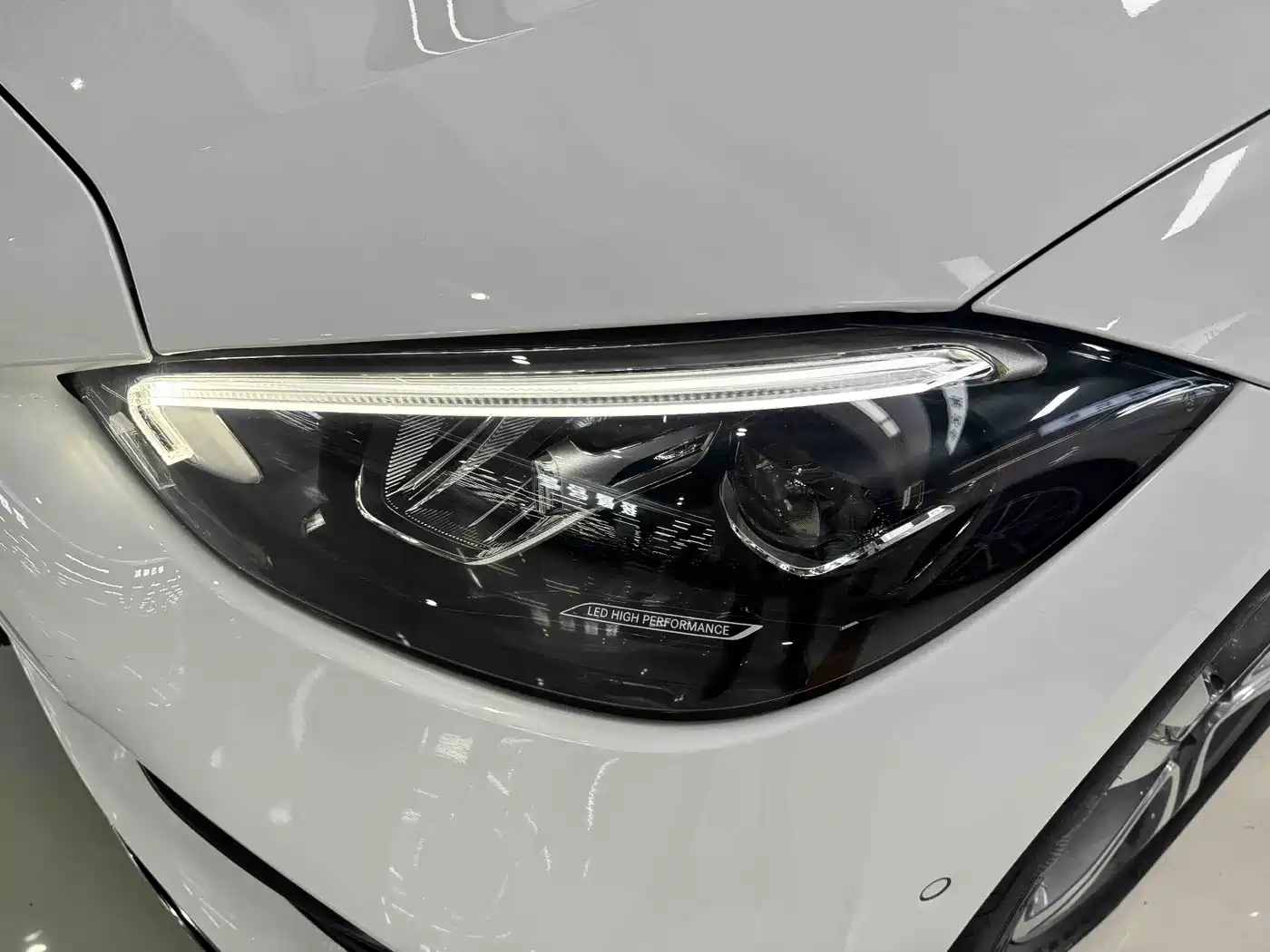 Mercedes-Benz C-Class 2022 C 200 L Sport Version фото 15