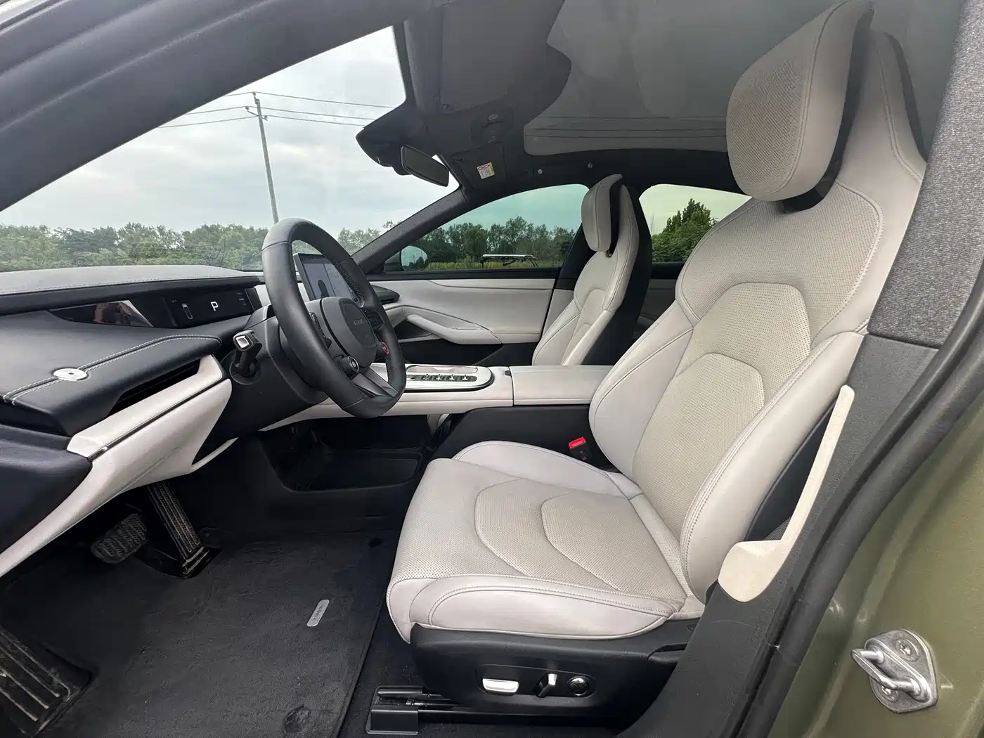 Xiaomi Auto Xiaomi SU7 2024 2024 RWD Ultra Long Range Advanced Smart Driving Pro Edition