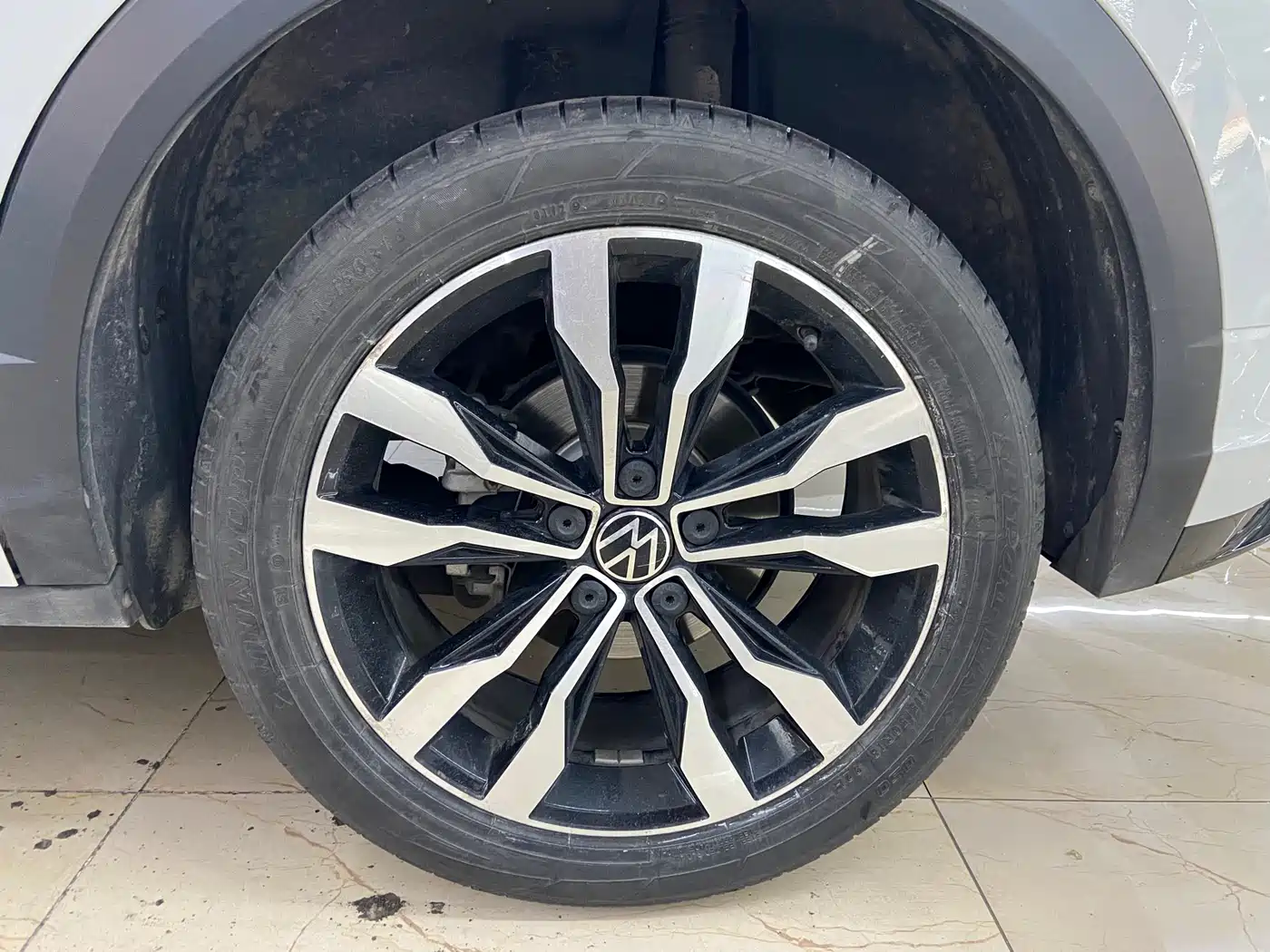 Volkswagen T-ROC 2022 280TSI DSG 2WD R-Line Pro PLUS фото 10