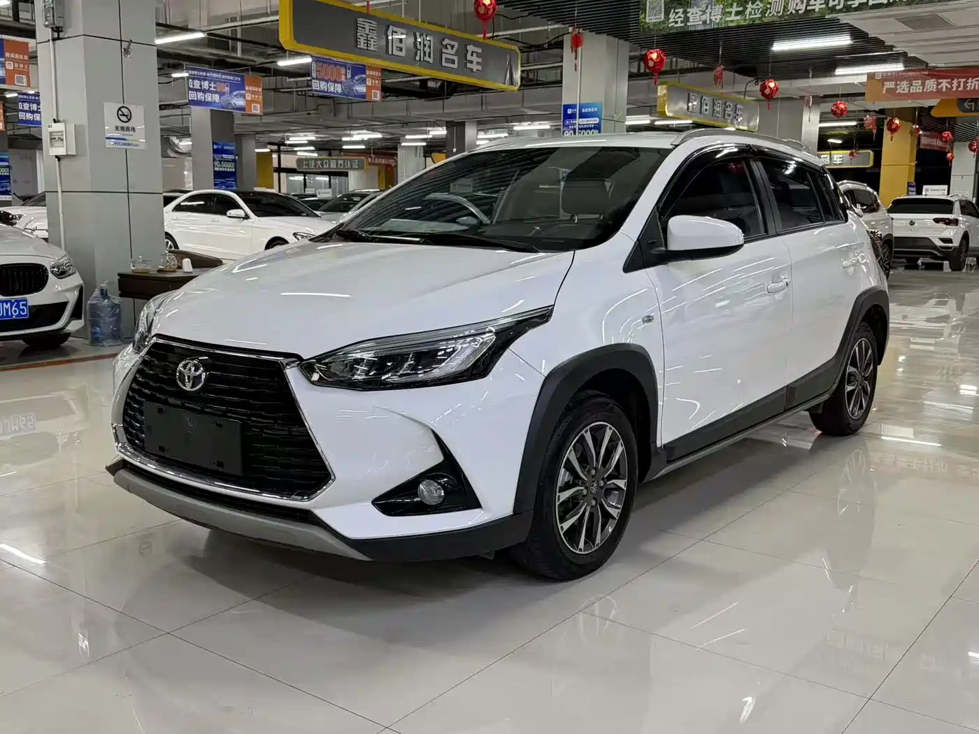 Toyota YARiS L Zhi Xuan 2022 Zhi Xuan X 1.5L CVT Luxury PLUS Edition