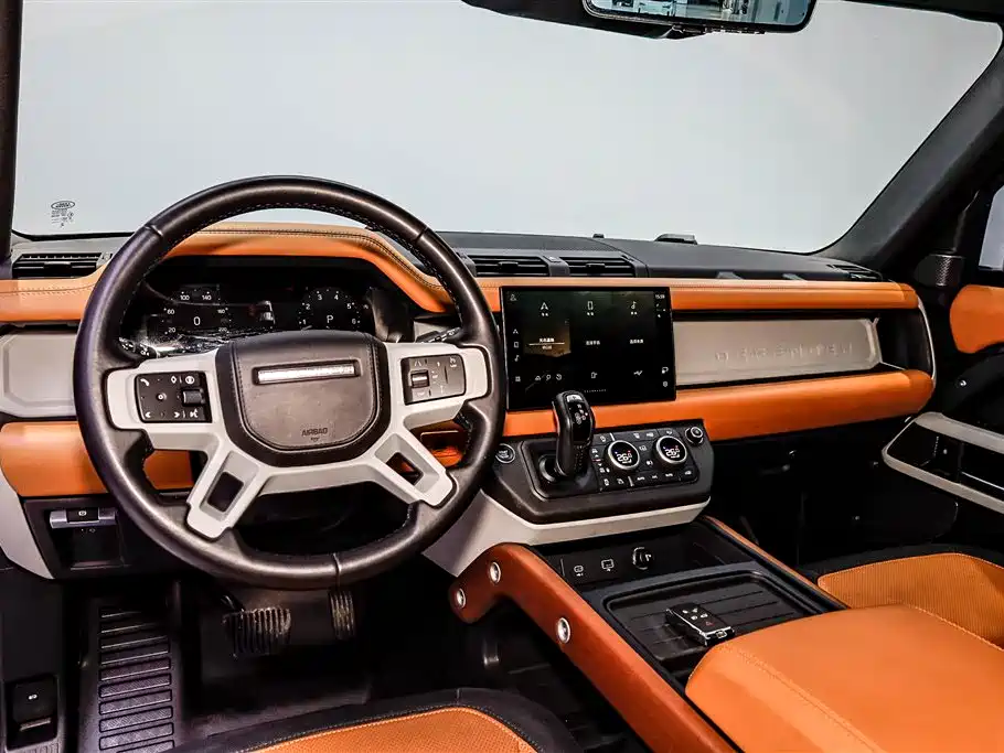 Land Rover Defender 2024 110 3.0T P400 X-DYNAMIC HSE фото 14