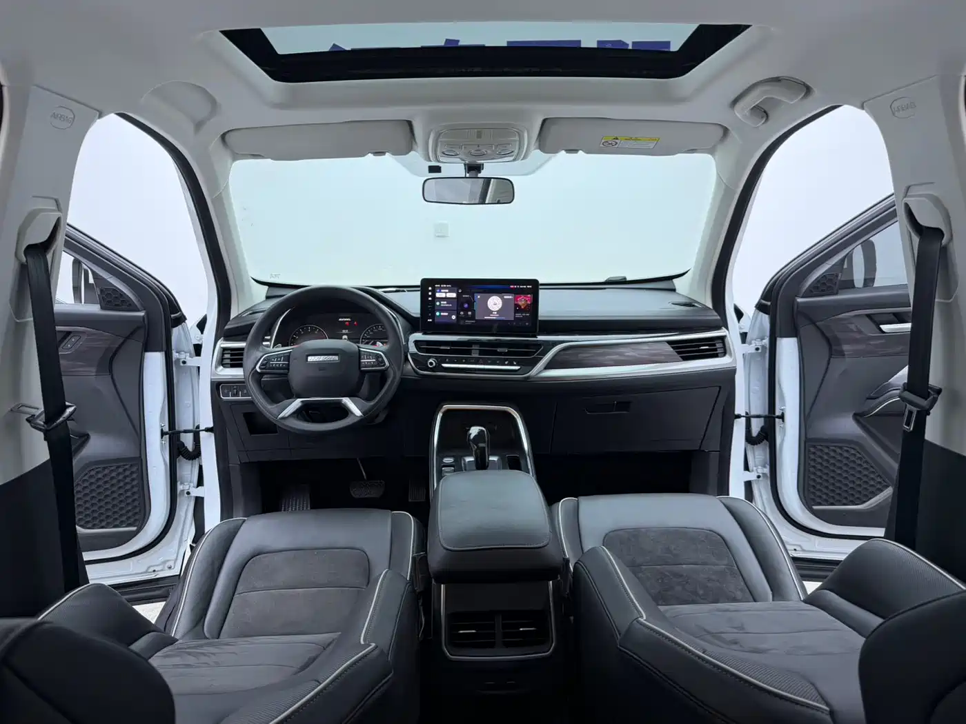 Haval H6 2021 National Trend Edition 1.5T Automatic Urban Edition фото 17