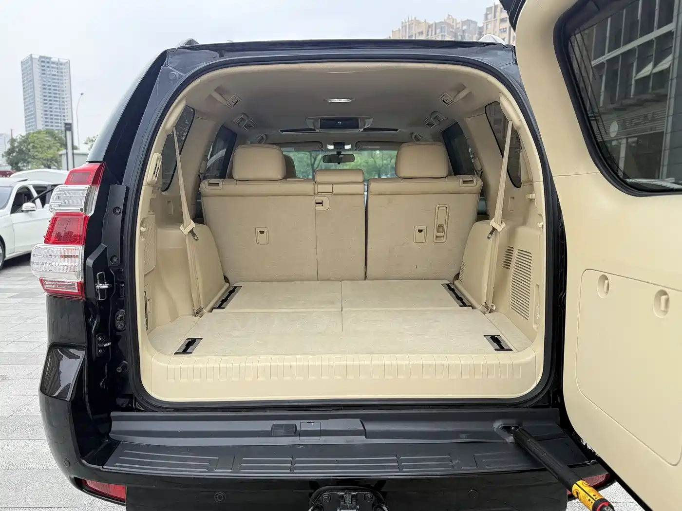 Toyota Prado 2014 4.0L Automatic TX-L NAVI фото 23