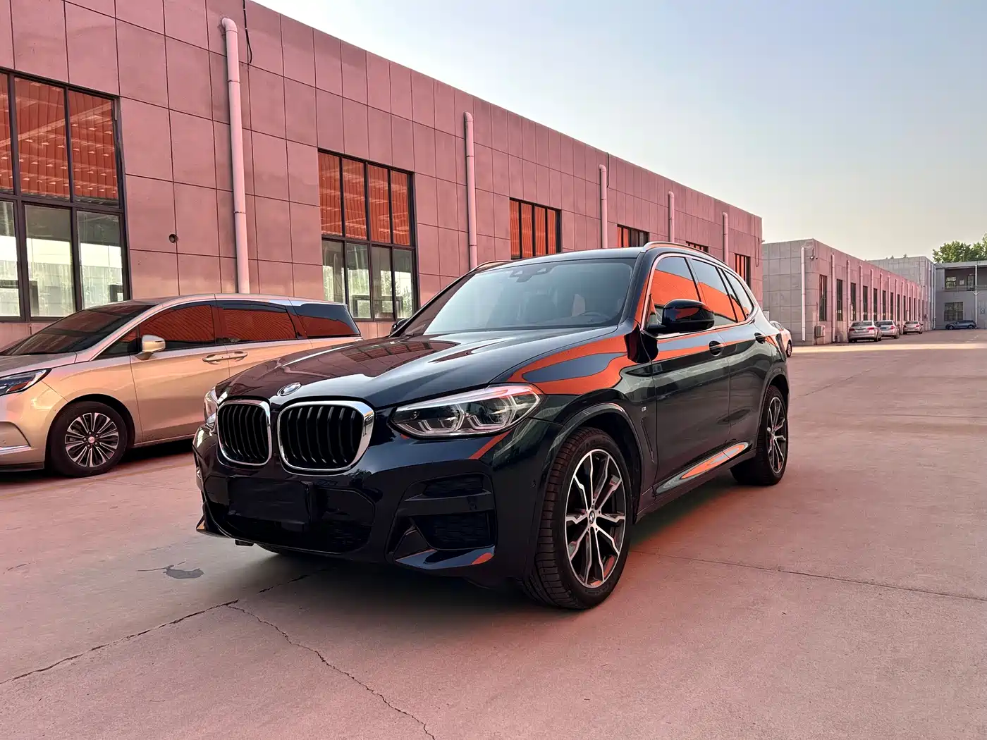BMW X3 2020 xDrive30i Leading M Sport Package