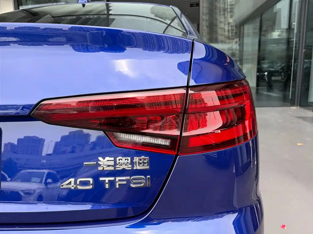 Audi A4L 2019 40 TFSI Fashion (China VI) фото 15