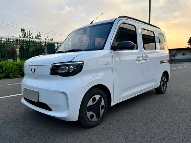 WULING WULING ZHIGUANG NEW ENERGY
