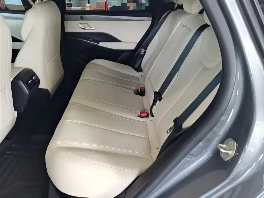BYD Qin PLUS 2025 EV Smart Drive Edition 510KM Leading Type фото 17