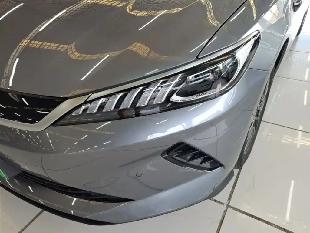 BYD Qin PLUS 2025 EV Smart Drive Edition 510KM Leading Type фото 24