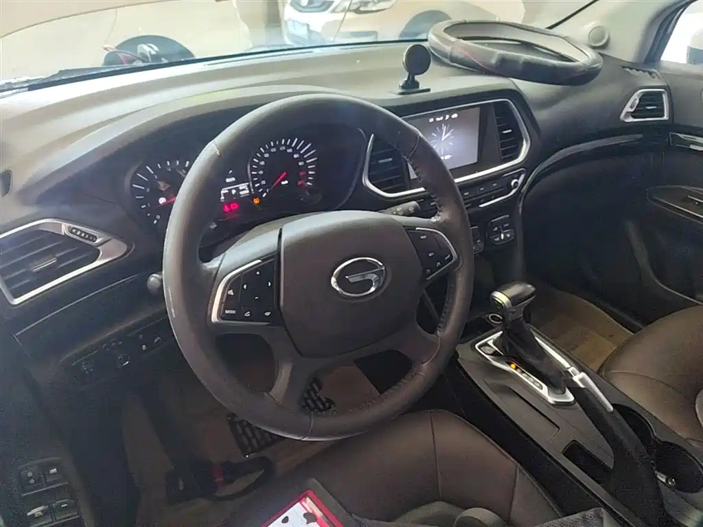 GAC Trumpchi Trumpchi GS4 2015 200T G-DCT Luxury Edition фото 11