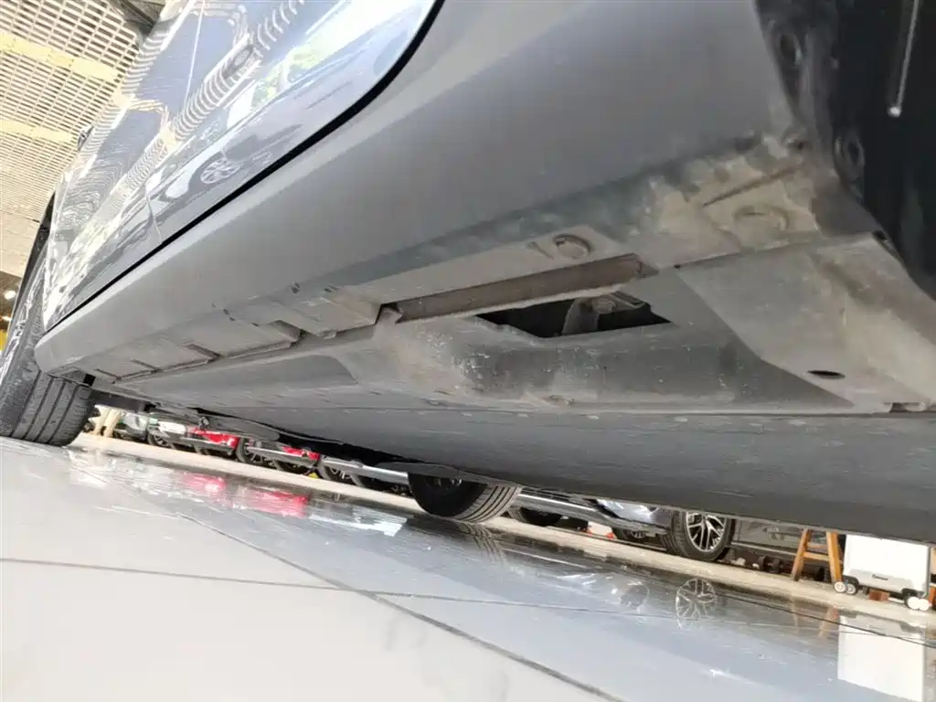BYD Qin PLUS 2025 EV Smart Drive Edition 510KM Leading Type фото 22