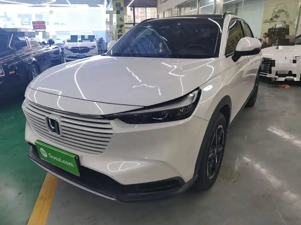 Honda Vezel, миниатюра 2
