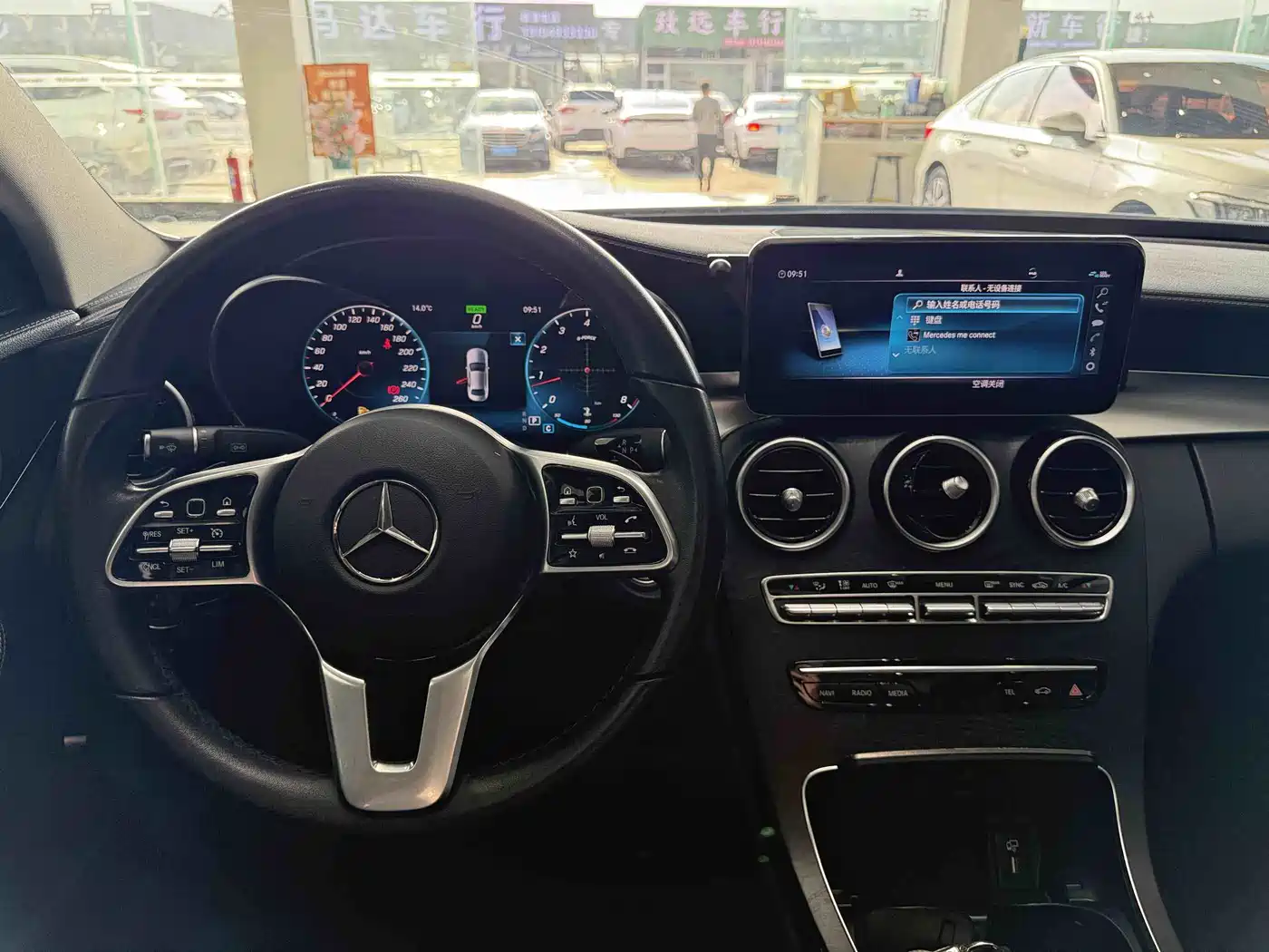 Mercedes-Benz C-Class 2019 Facelift C 260 L Sport фото 9