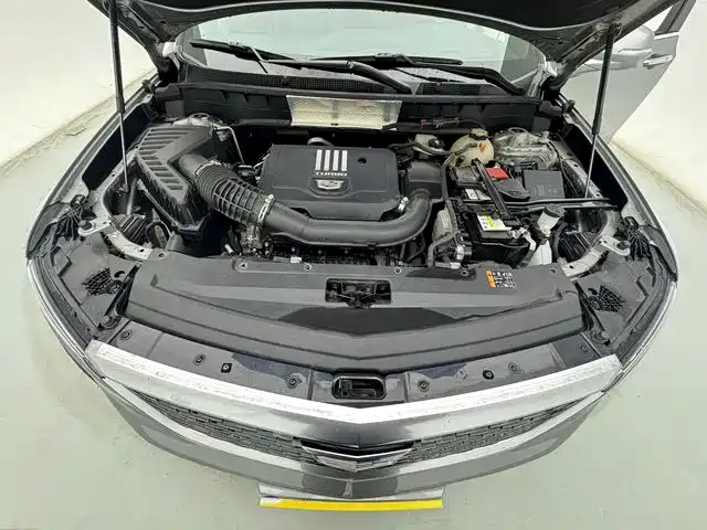 Cadillac XT6 2022 2.0T 6-Seater 4WD Luxury Edition фото 10