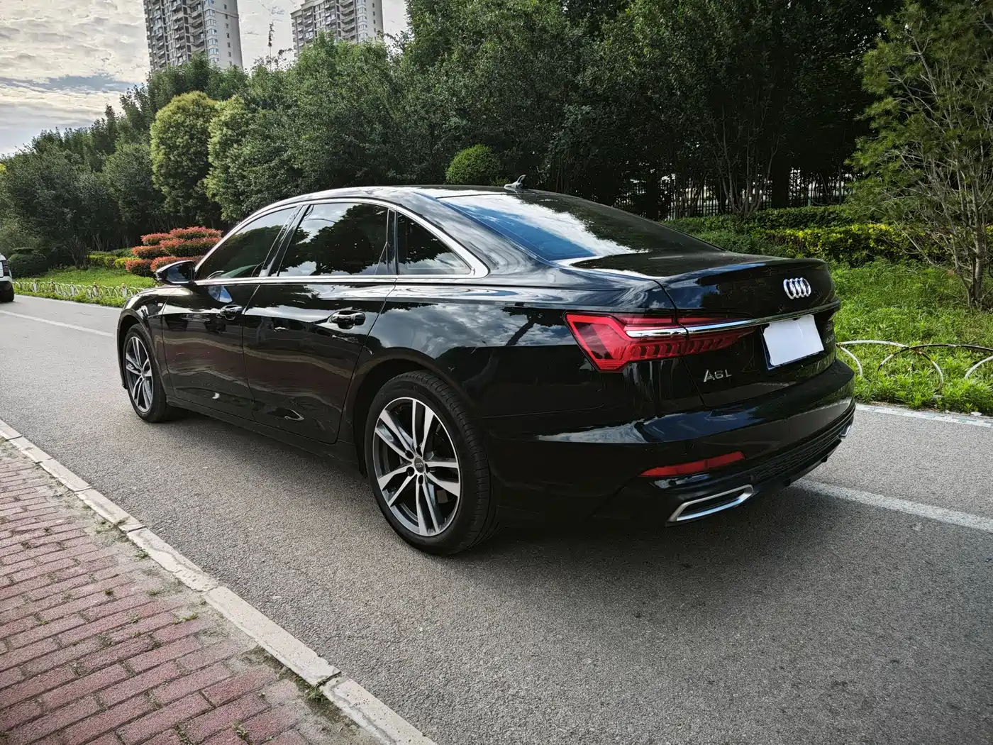 Audi A6L 2019 45 TFSI Premium Dynamic фото 7