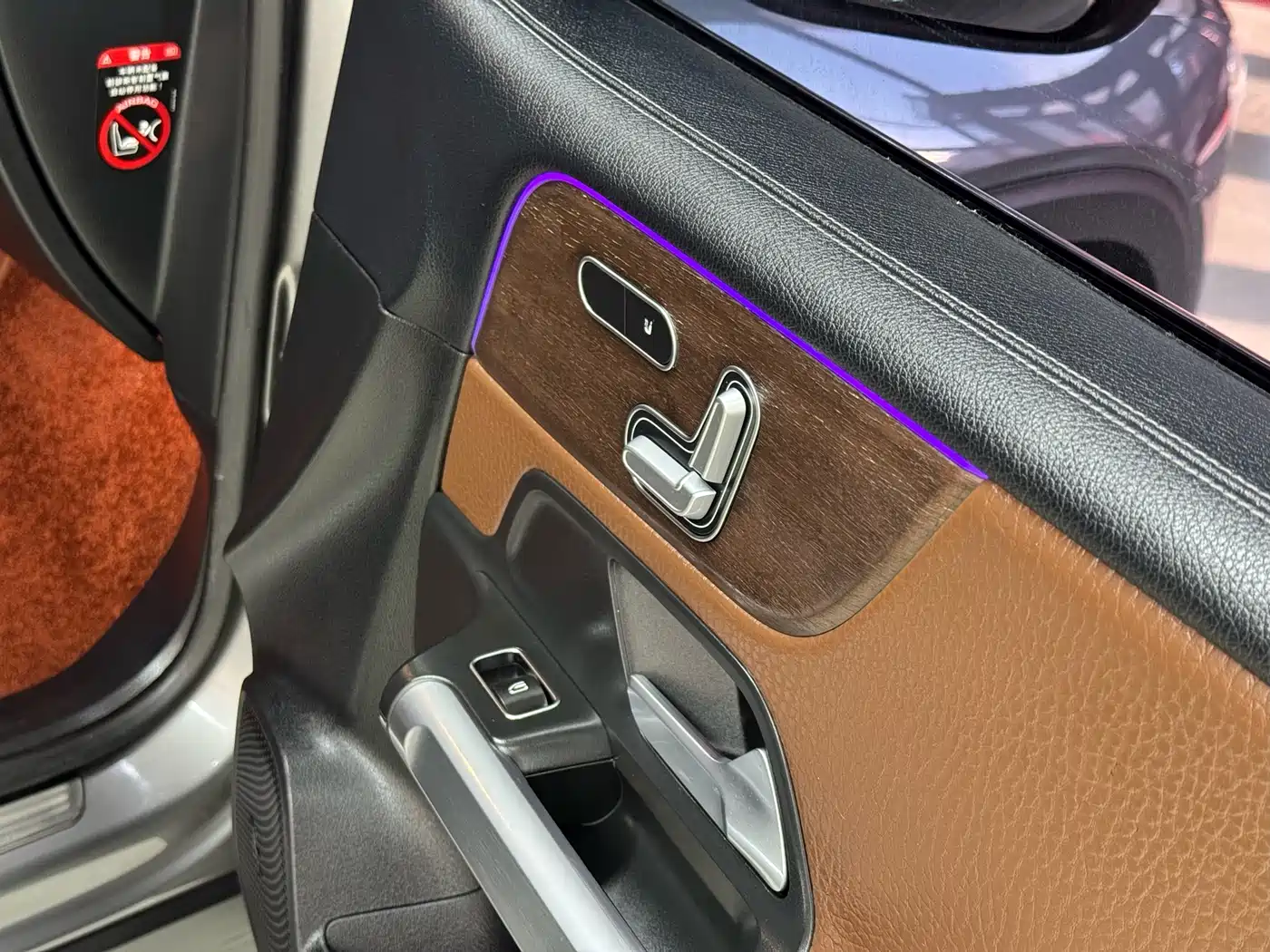 Mercedes-Benz GLB 2020 GLB 200 Dynamic фото 16