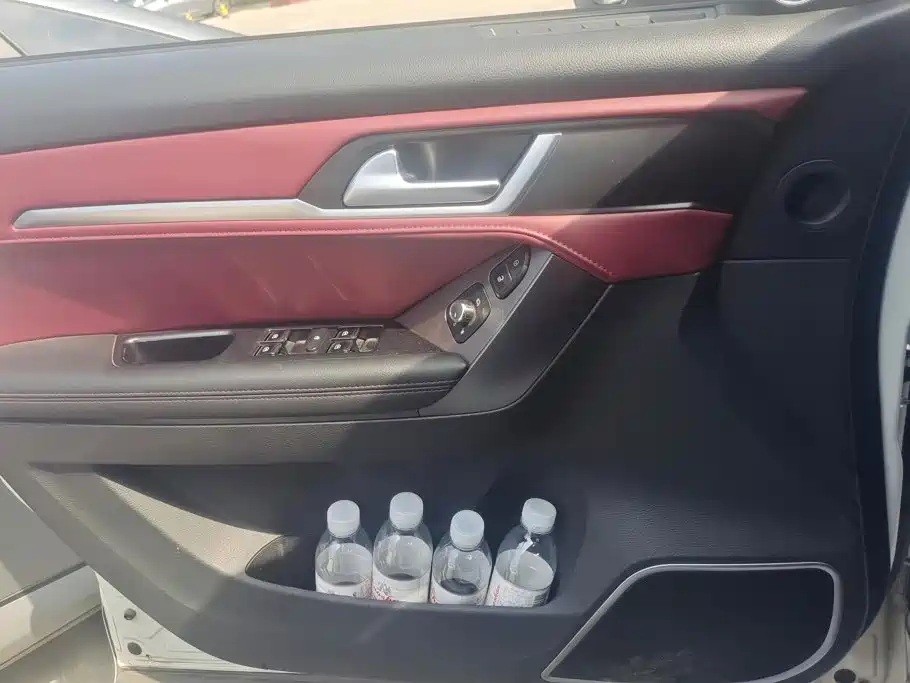 Haval H6 Coupe 2019 2019 1.5T Auto 2WD Ultra Luxury Smart Edition China VI
