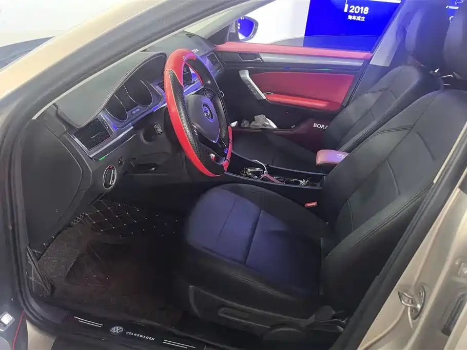 Volkswagen Bora 2019 Bora Legend 1.5L Automatic Fashion China VI фото 9