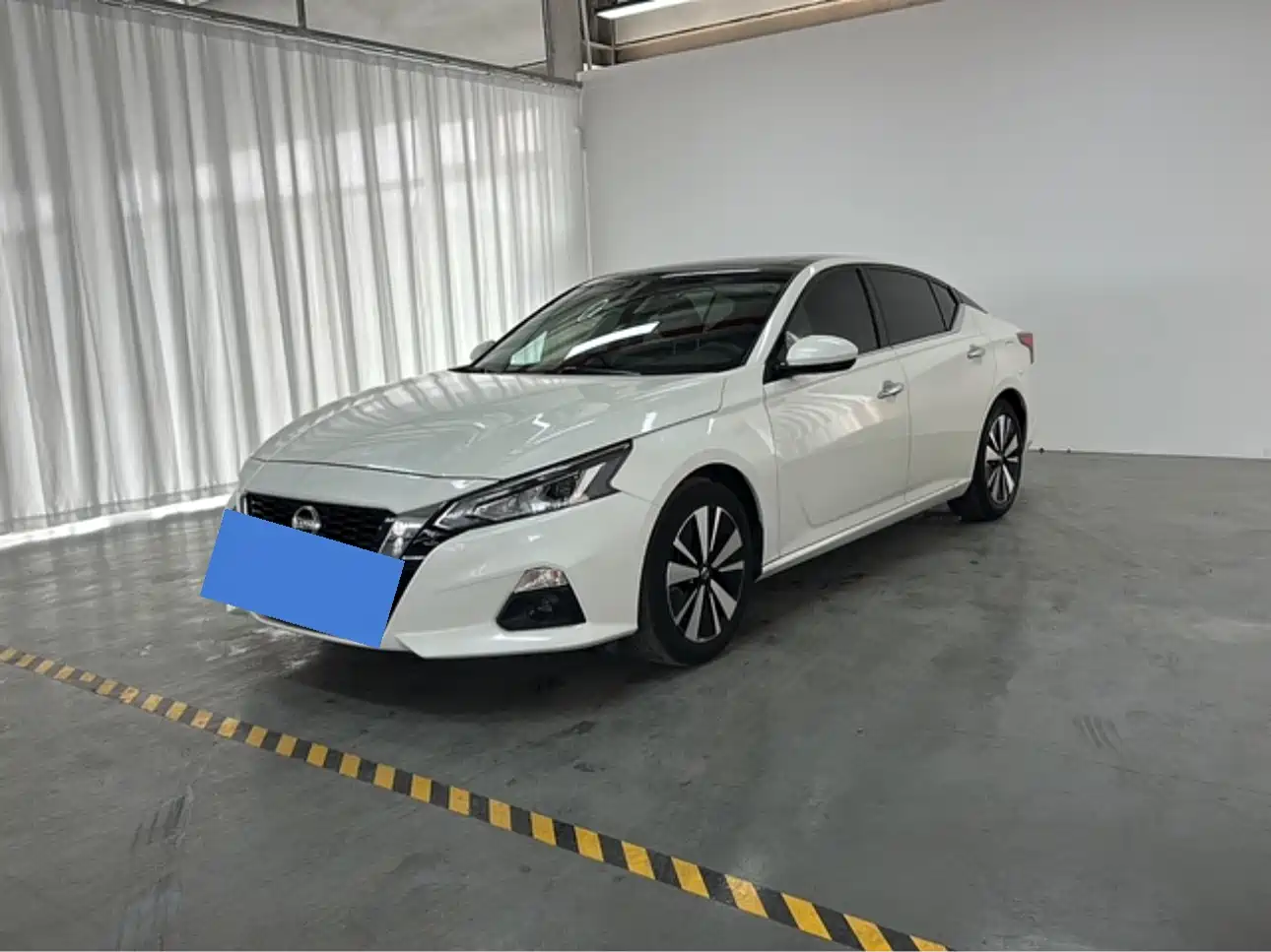 Nissan Teana 2021 2.0L XL Comfort