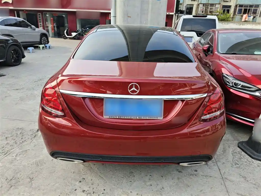 Mercedes-Benz C-Class 2018 C 200 L Sport Edition фото 6