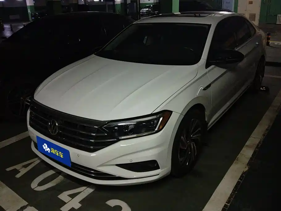 Volkswagen Sagitar 2019 280TSI DSG Flagship Edition China VI