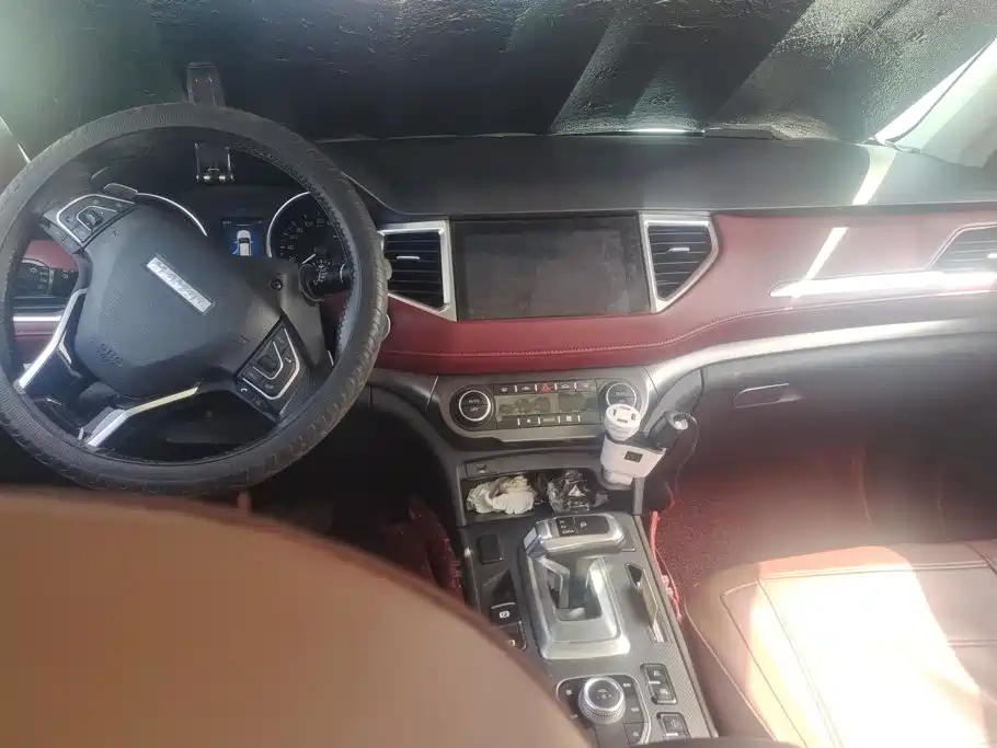 Haval H6 Coupe 2019 2019 1.5T Auto 2WD Ultra Luxury Smart Edition China VI