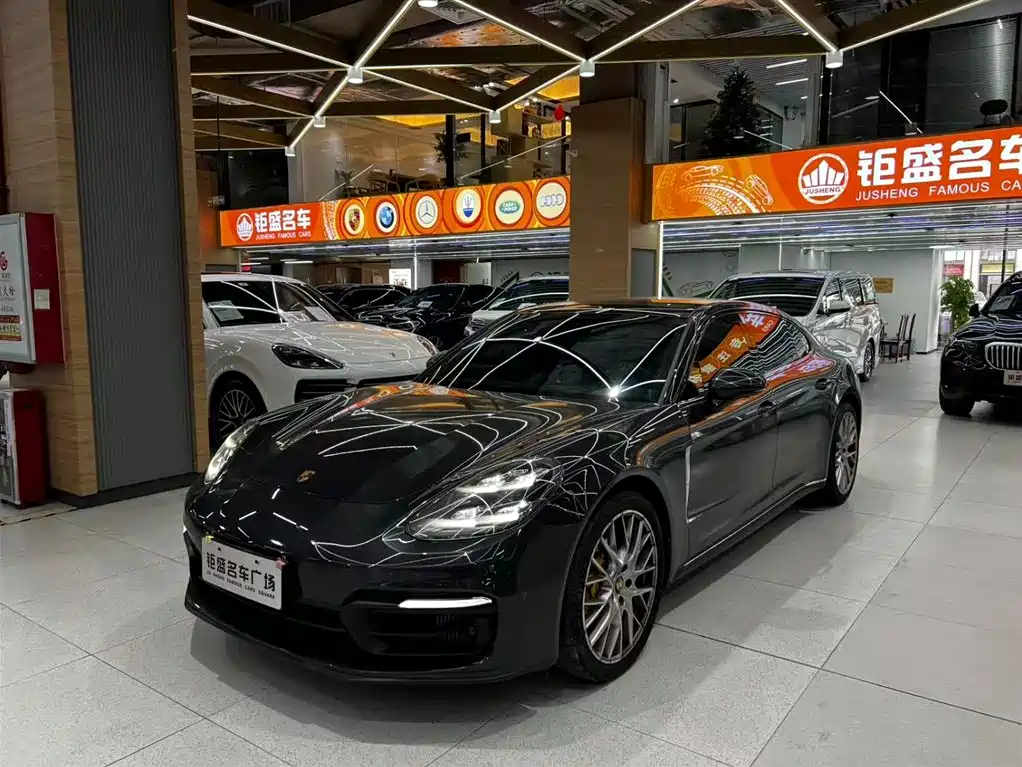Porsche Panamera 2023 Panamera Executive Long Wheelbase 2.9T