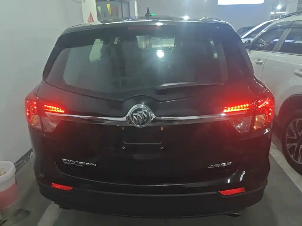 Buick Envision Plus 2015 2014 28T 4WD Elite