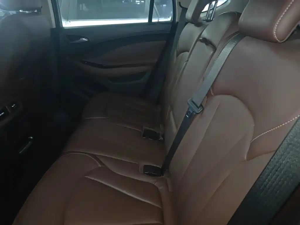 Buick Envision Plus 2015 2014 28T 4WD Elite