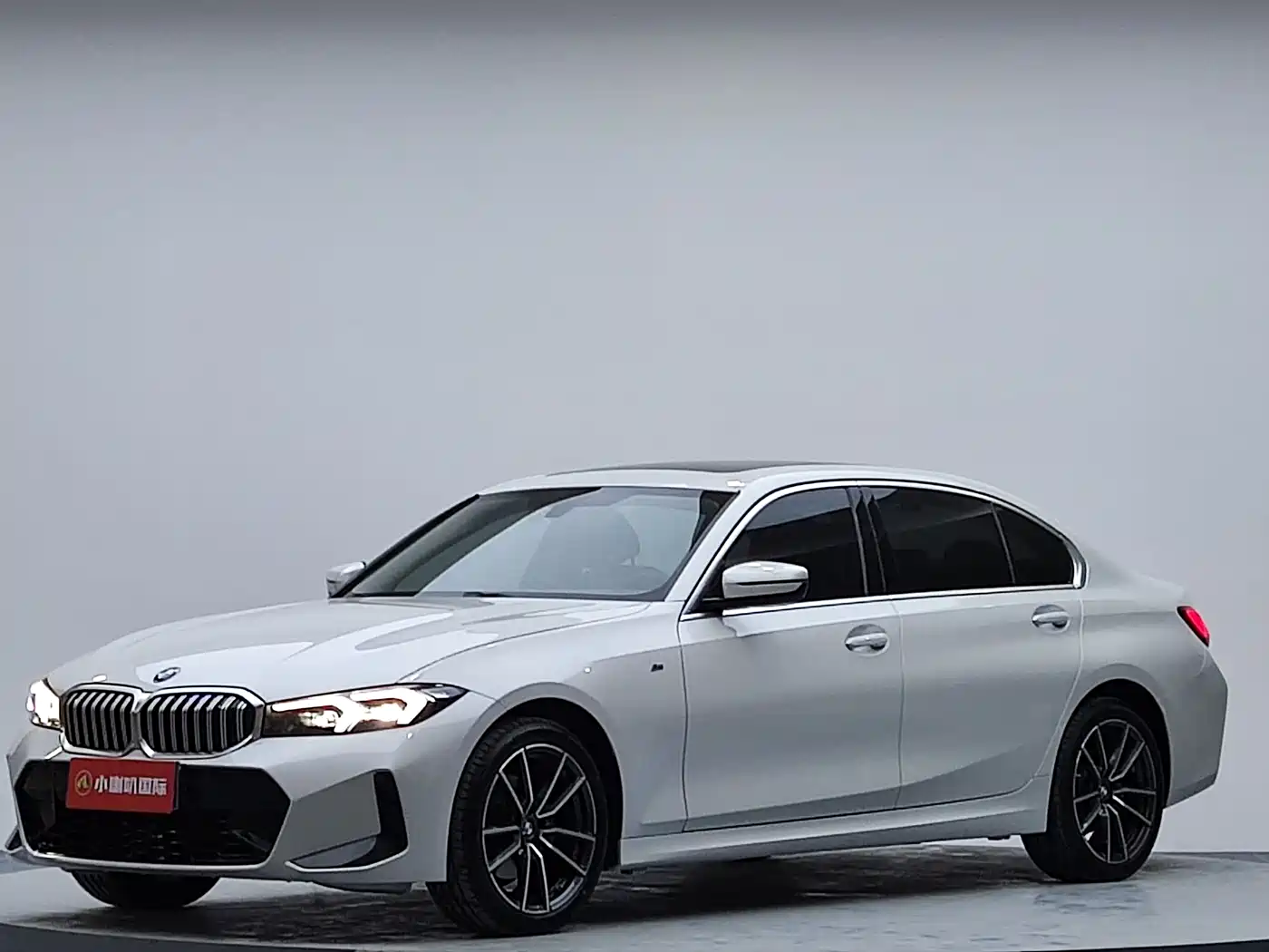 BMW 3 Series 2023 320Li M Sport Package фото 4