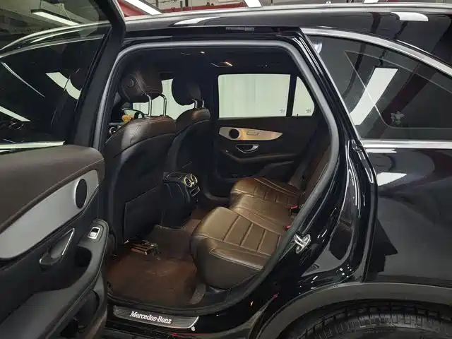 Mercedes-Benz GLC 2020 GLC 260 L 4MATIC Dynamic фото 7