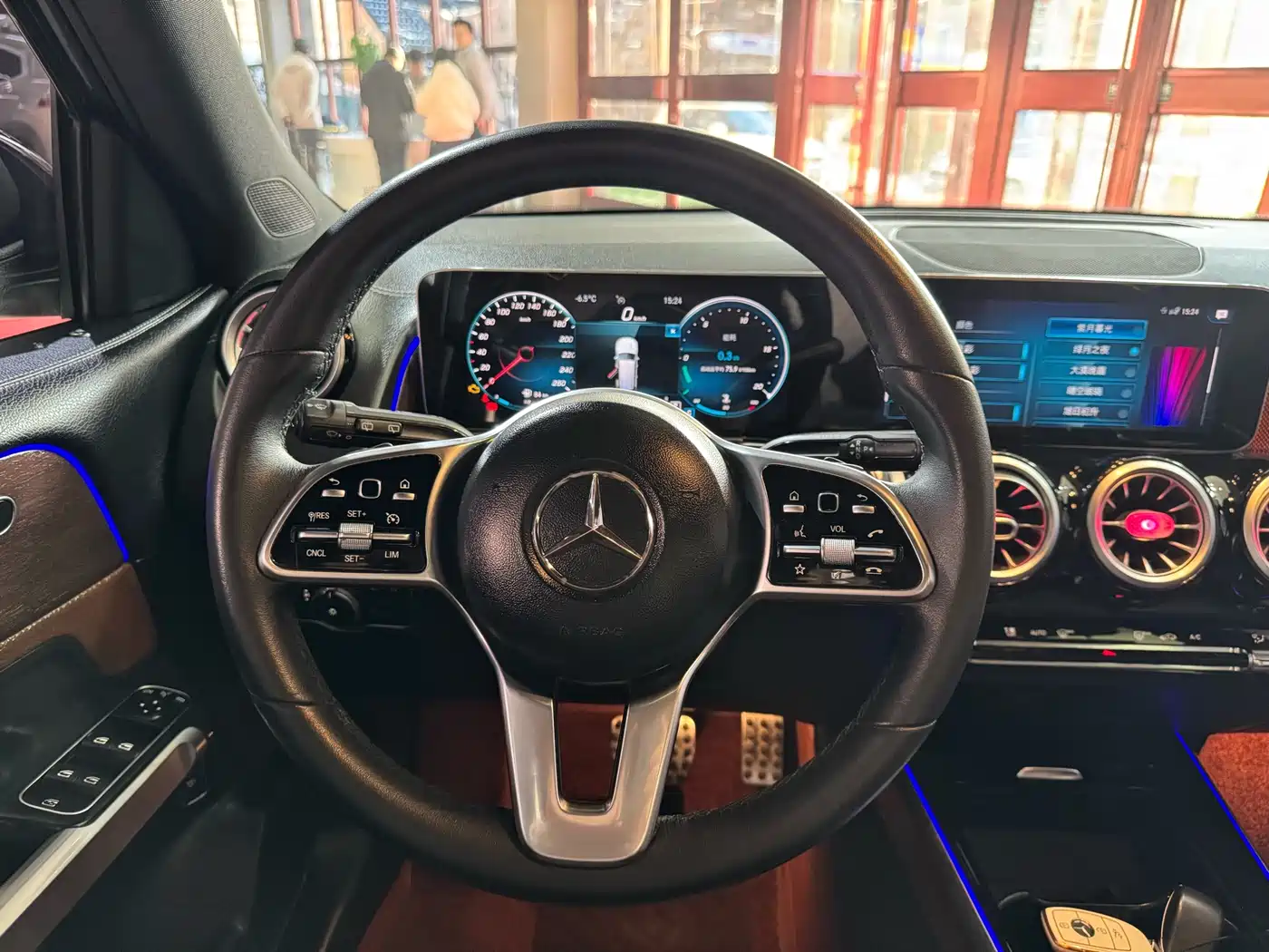 Mercedes-Benz GLB 2020 GLB 200 Dynamic фото 10