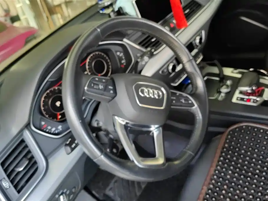 Audi Q5L 2018 40 TFSI Premium Fashion China VI фото 15