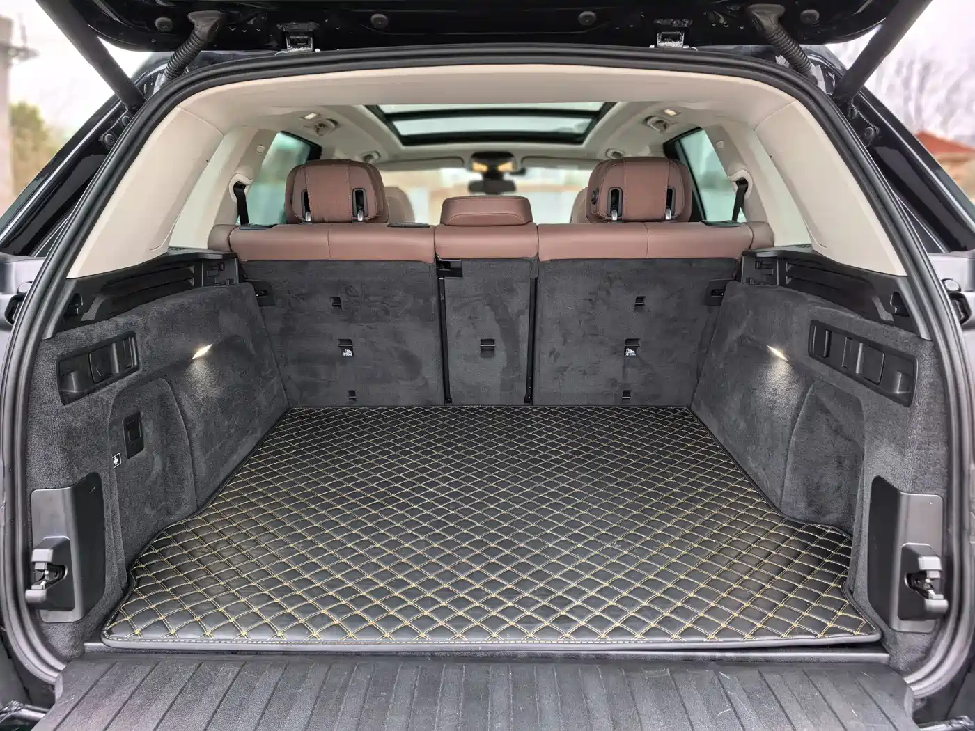 BMW X5 (Import) 2020 xDrive40i M Sport Package фото 16