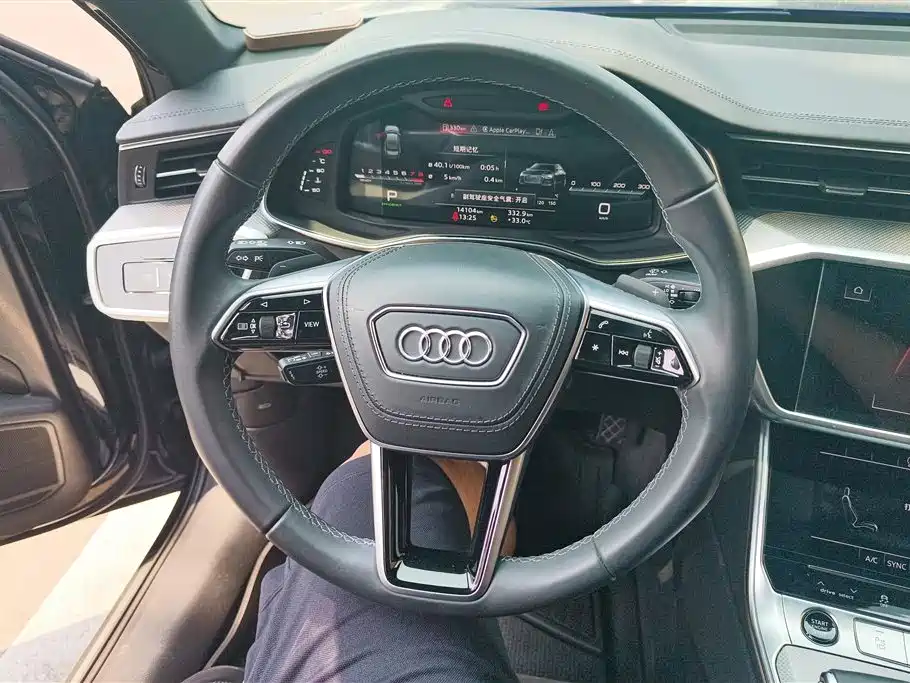 Audi A6L 2024 45 TFSI Premium Dynamic фото 15