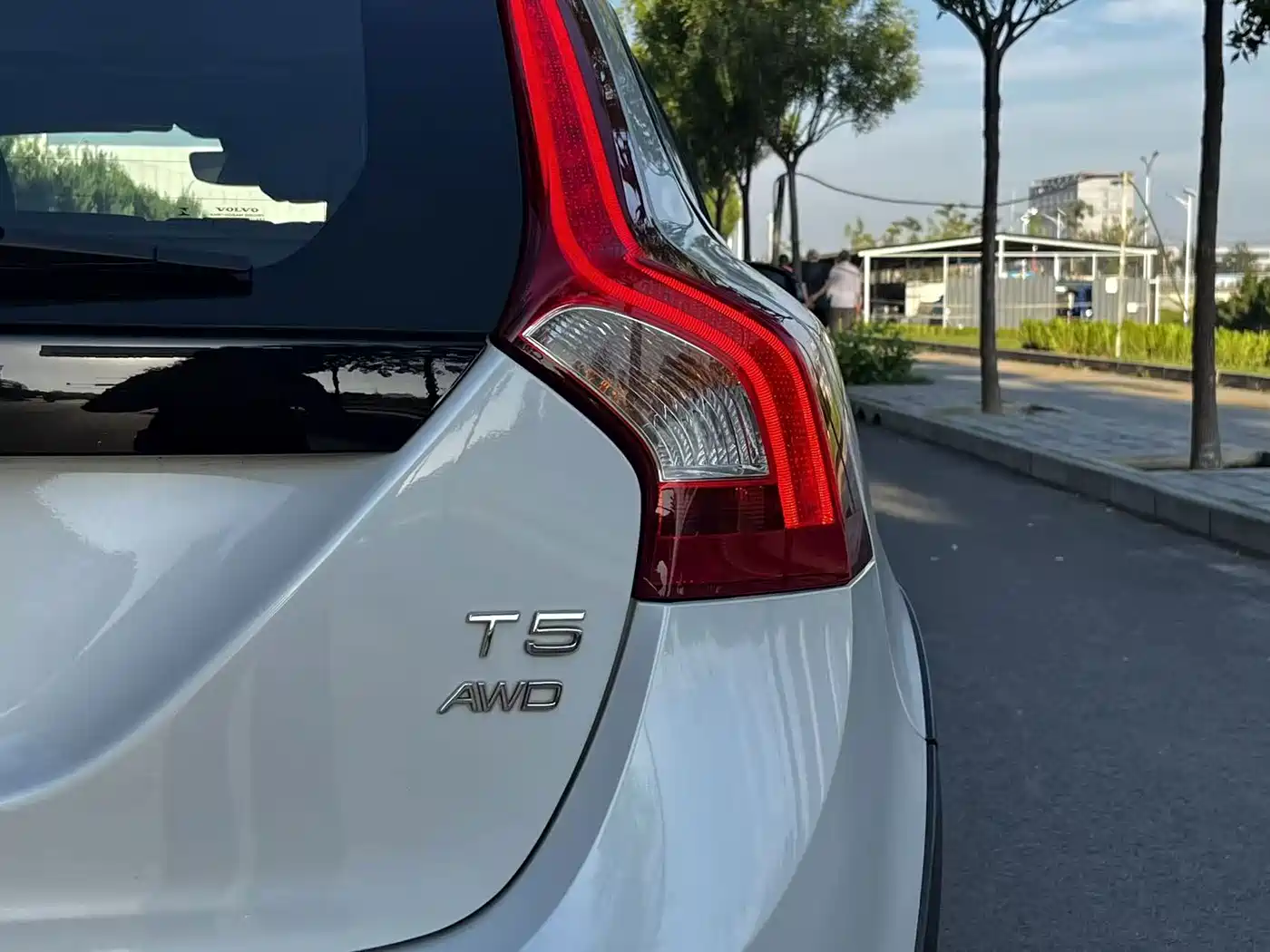 Volvo V60 2017 2017 Cross Country T5 AWD China V