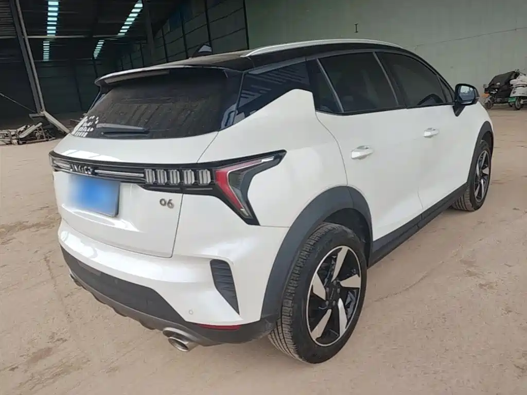 Lynk & Co 06 2020 1.5T Power Pro фото 7