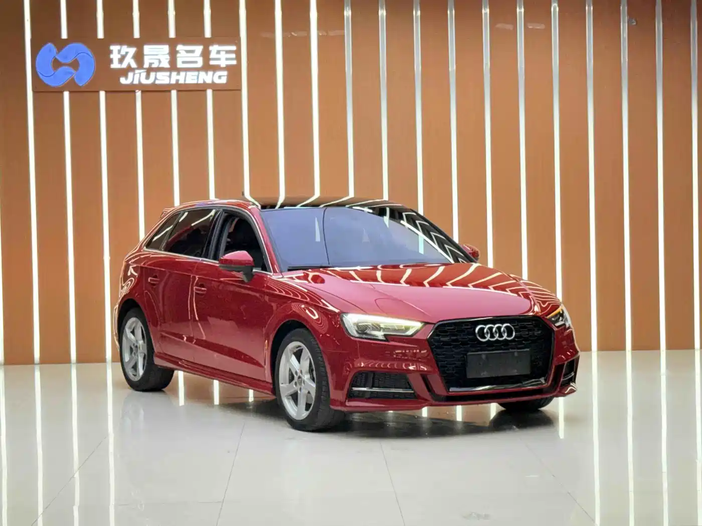 Audi A3 2018 30th Anniversary Sportback 35 TFSI Fashion фото 3