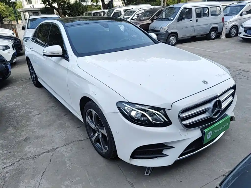 Mercedes-Benz E-Class 2019 Facelift E 300 L Sport Luxury фото 4