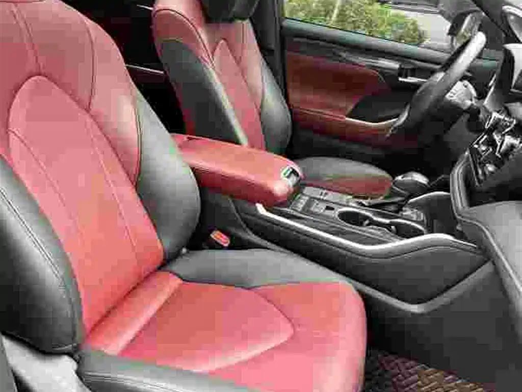 Toyota Crown Kluger 2023 2023 2.5L HEV AWD Flagship Edition