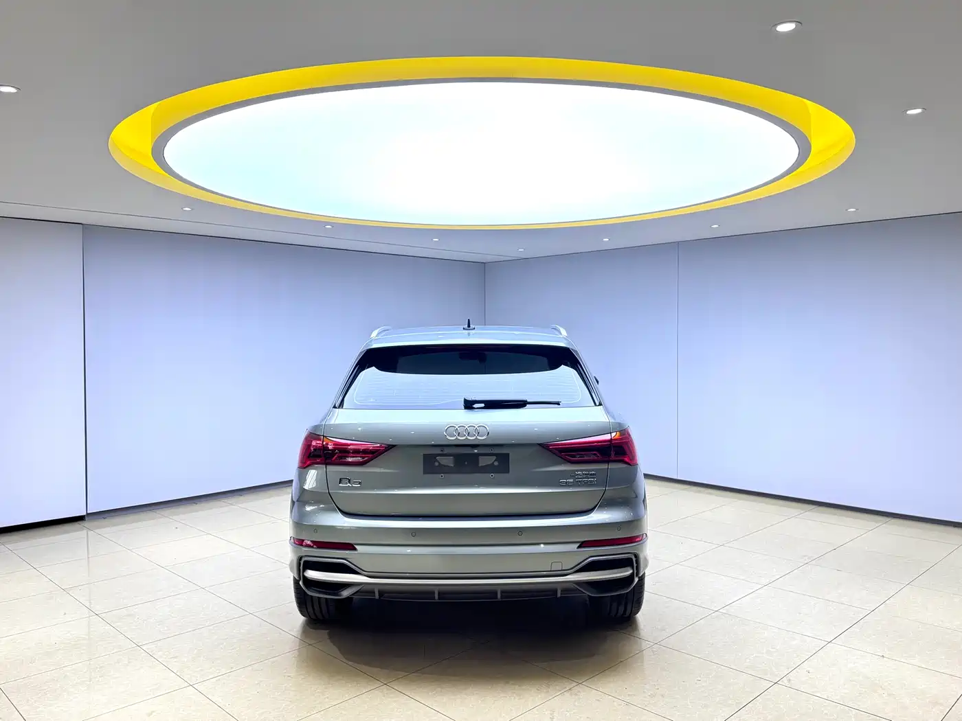 Audi Q3 2023 35 TFSI Fashion Dynamic (1.4T) фото 5