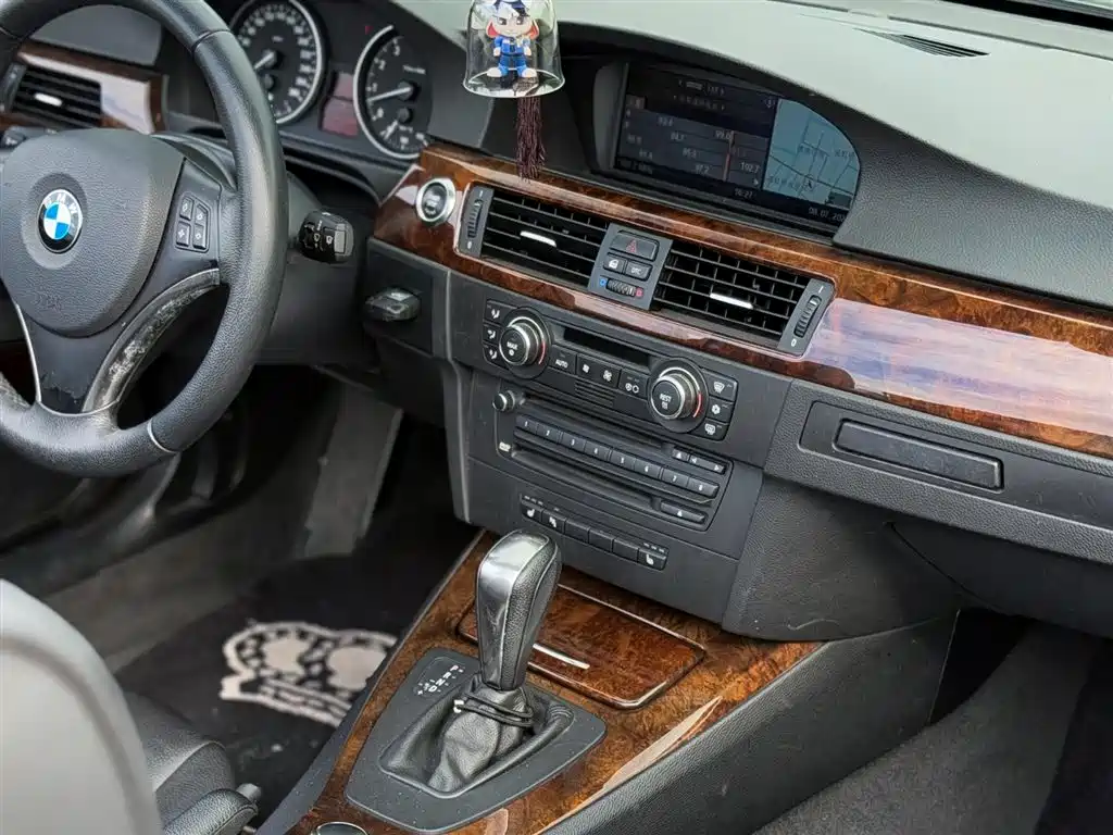 BMW 3 Series (Import) 2007 2007 330i Convertible Coupe