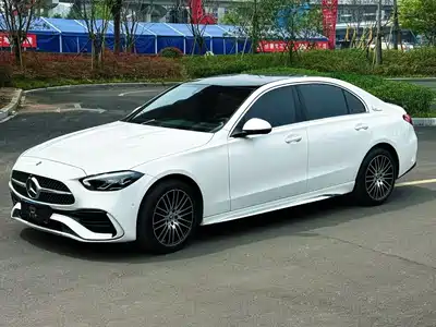 Mercedes-Benz C