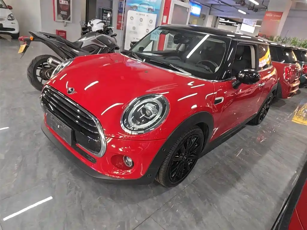 MINI MINI 2021 1.5T COOPER Artist