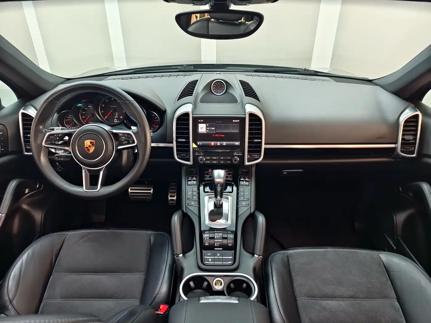 Porsche Cayenne 2018 Cayenne 3.0T фото 7