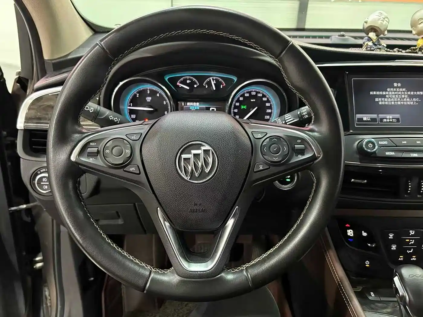 Buick Envision Plus 2016 20T 2WD Elite фото 12