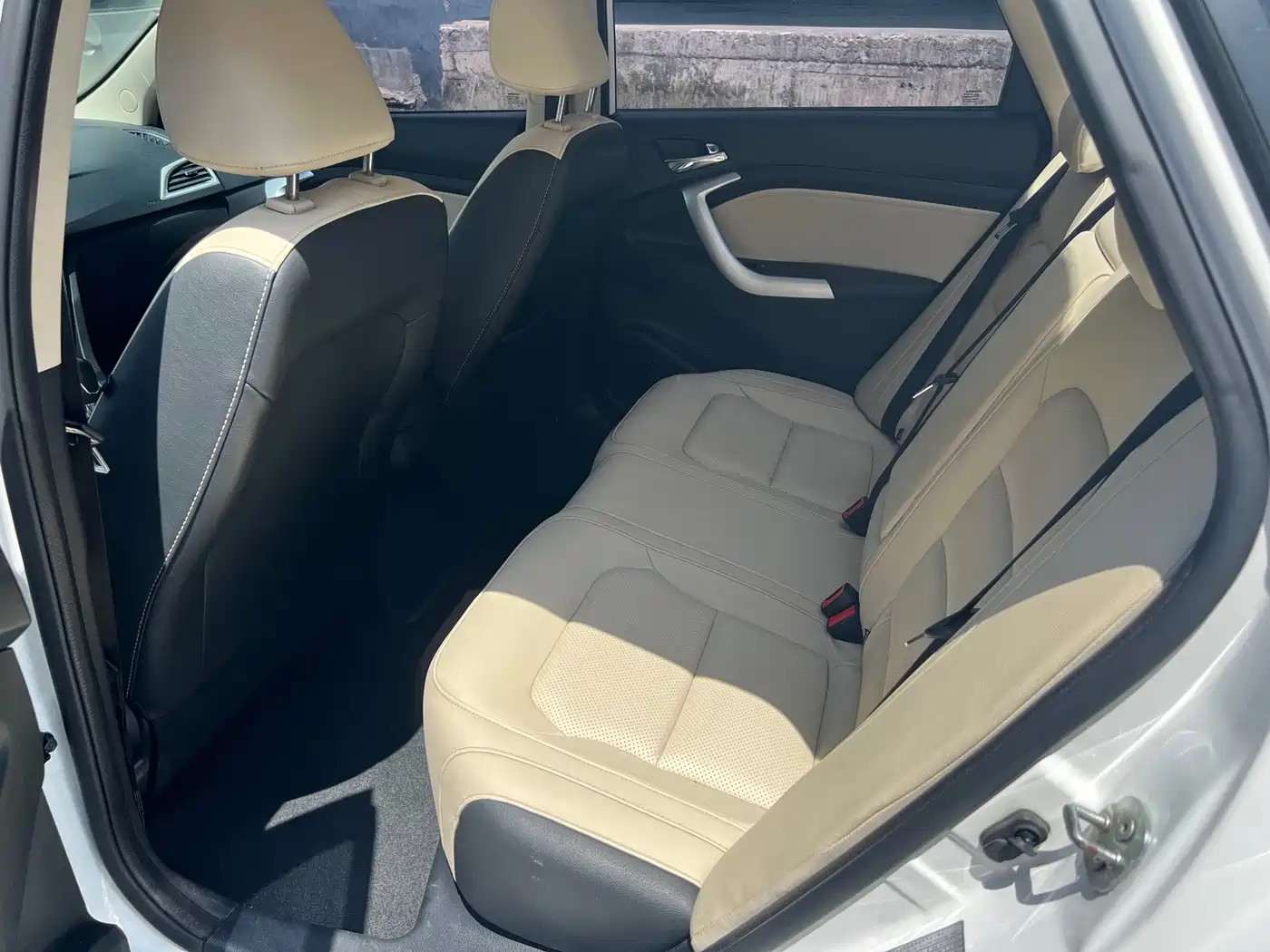 Changan Yuexiang V7 2015 2015 1.6L Automatic Fun Edition China IV