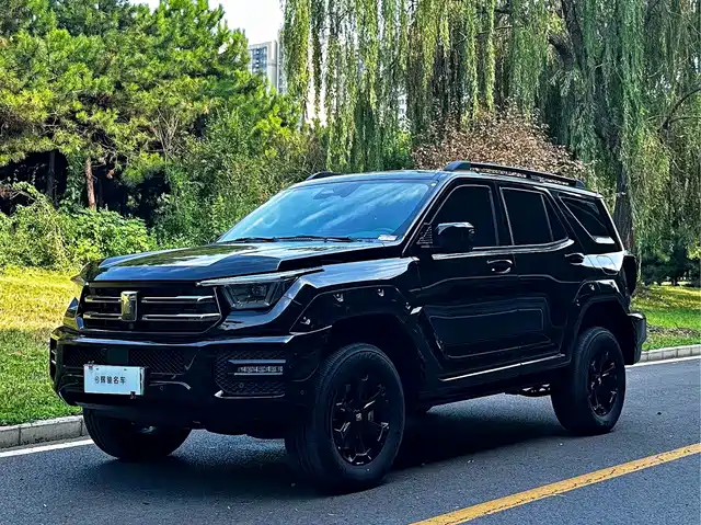 Tank Tank 400 New Energy 2026 Model Hi4-T Urban Edition