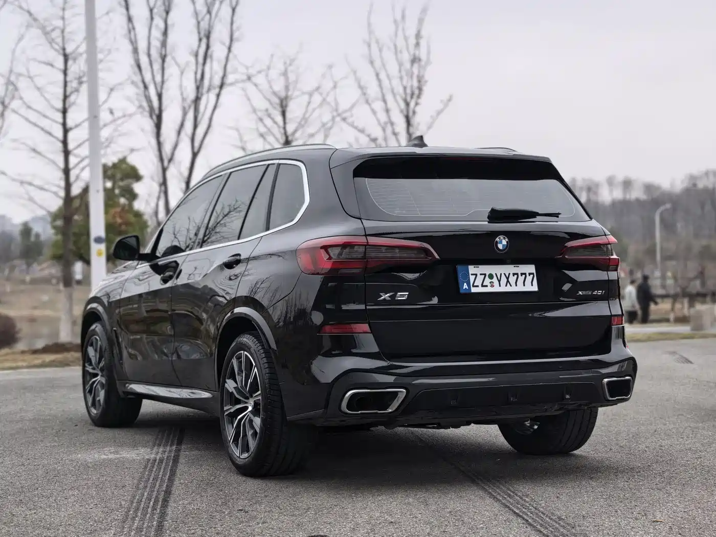 BMW X5 (Import) 2020 xDrive40i M Sport Package фото 19