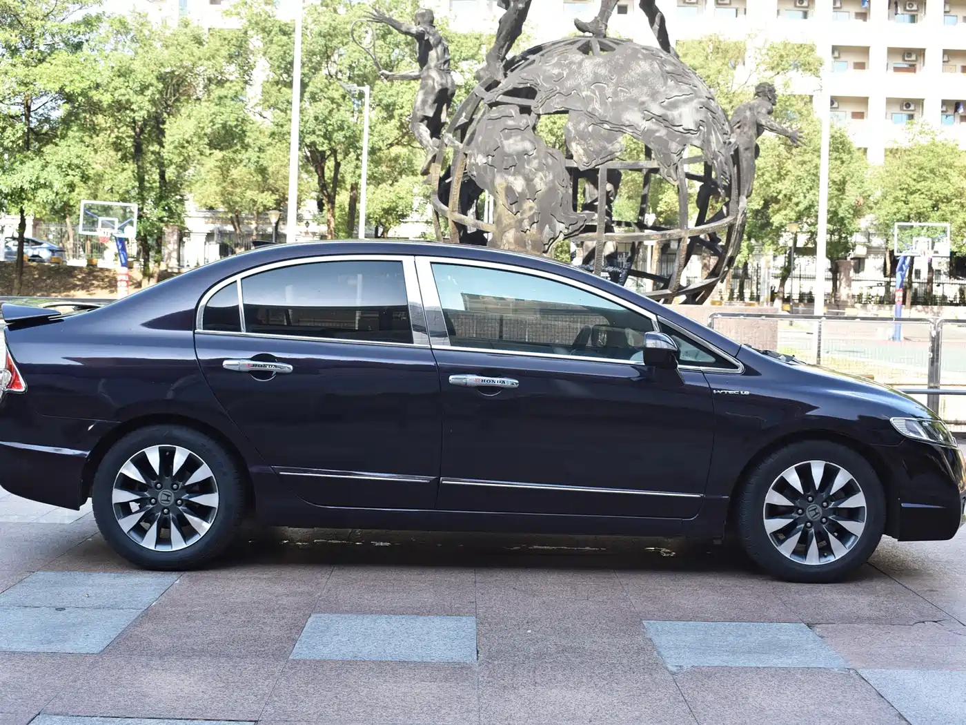 Photo 4 - Honda Civic