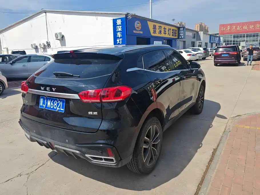 2021 WEY VV5